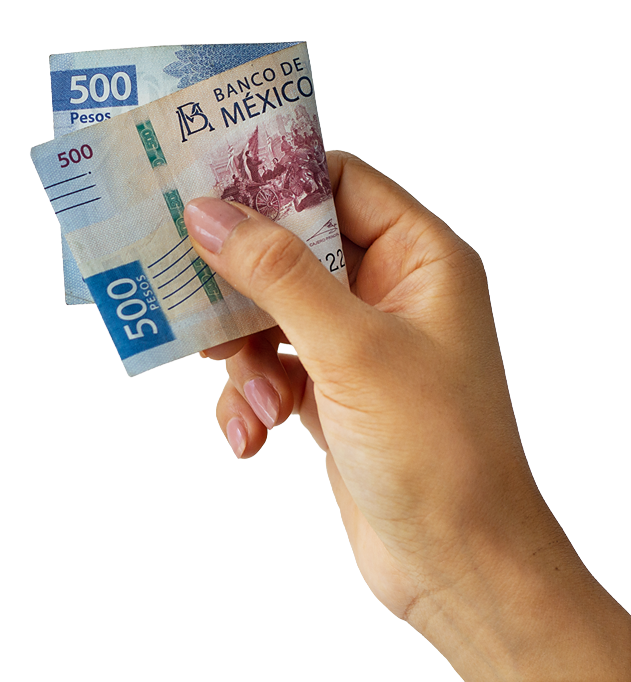 500-pesos